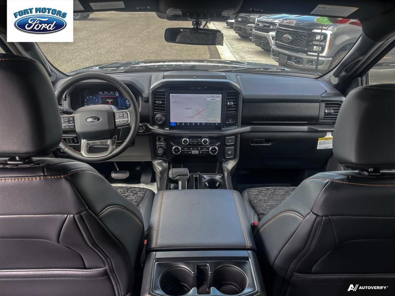 2025 Ford F-150 Tremor® Photo5