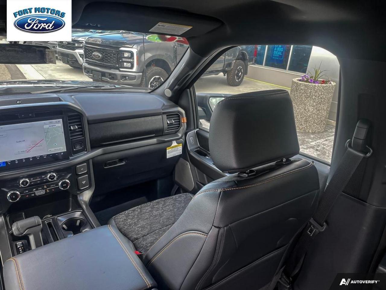 2025 Ford F-150 Tremor® Photo5