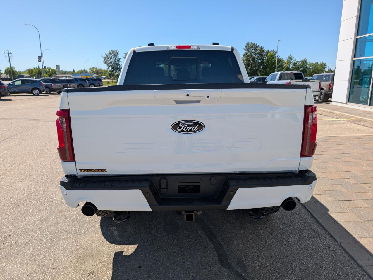 2025 Ford F-150 Tremor Photo5
