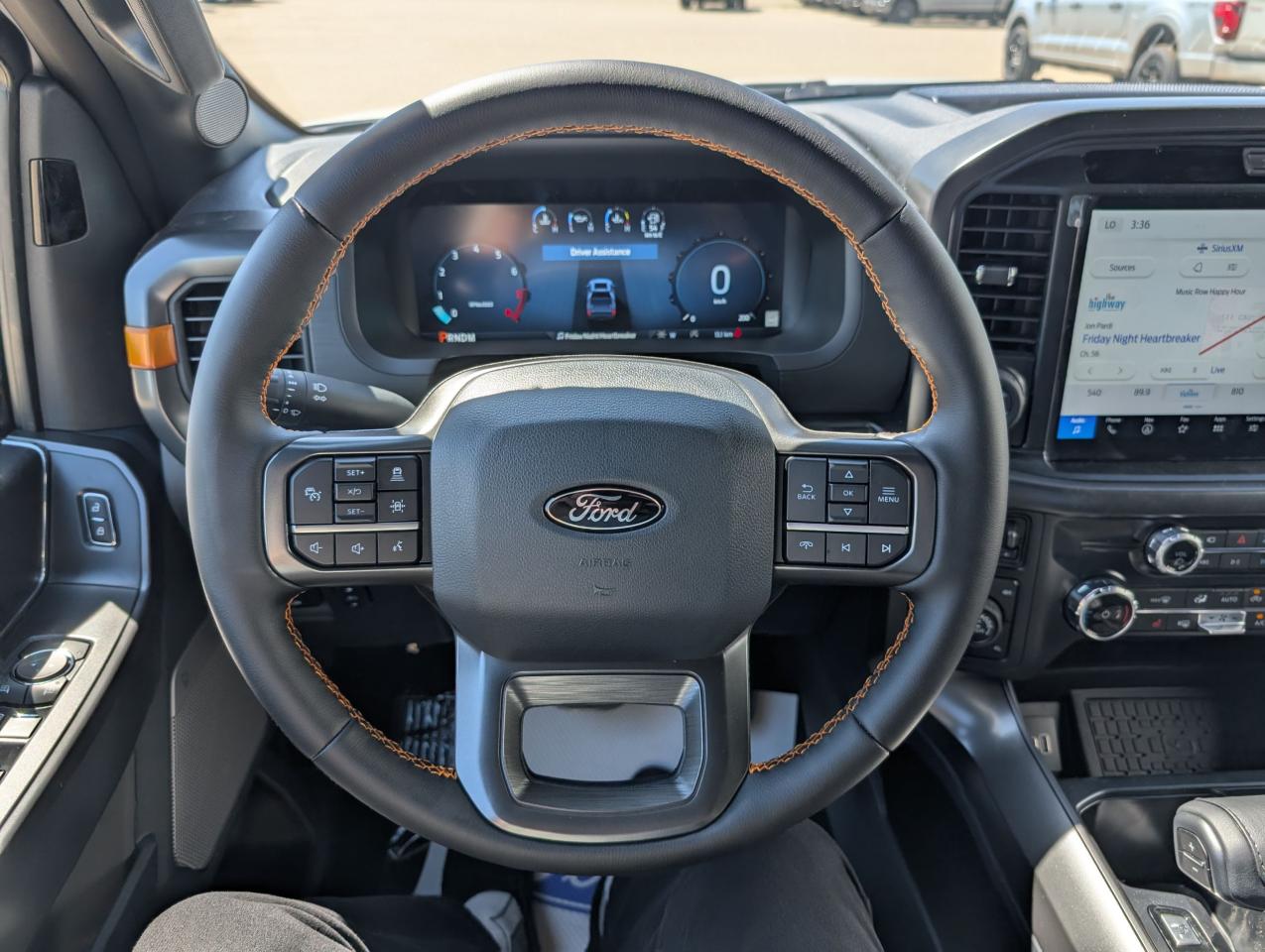 2025 Ford F-150 Tremor Photo5