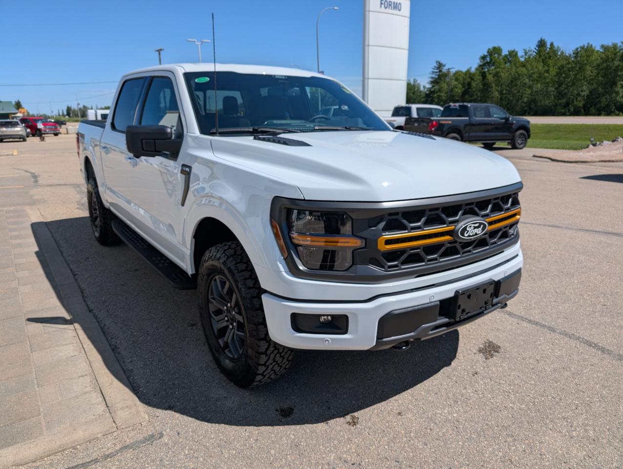 2025 Ford F-150 Tremor Photo3
