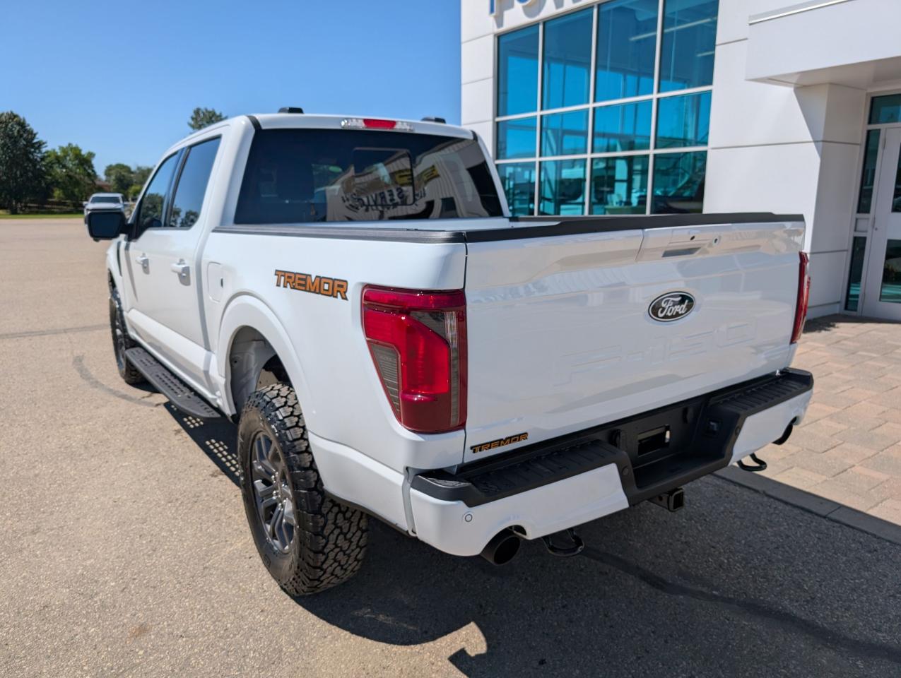 2025 Ford F-150 Tremor Photo5