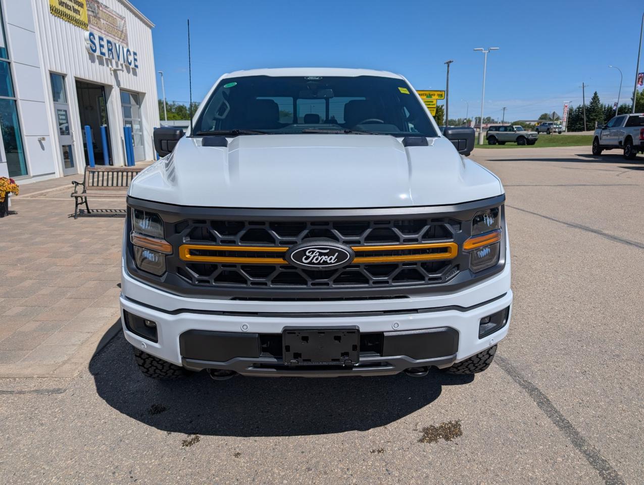 2025 Ford F-150 Tremor Photo5