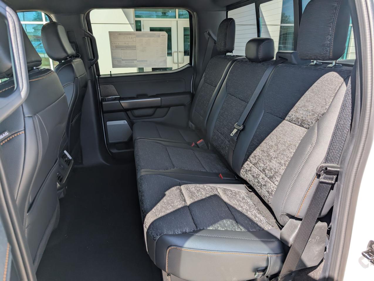 2025 Ford F-150 Tremor Photo5