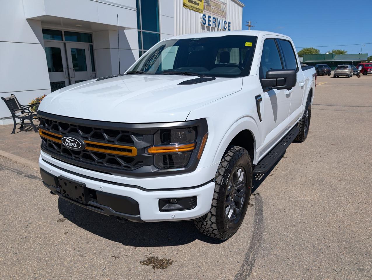 2025 Ford F-150 Tremor Photo5