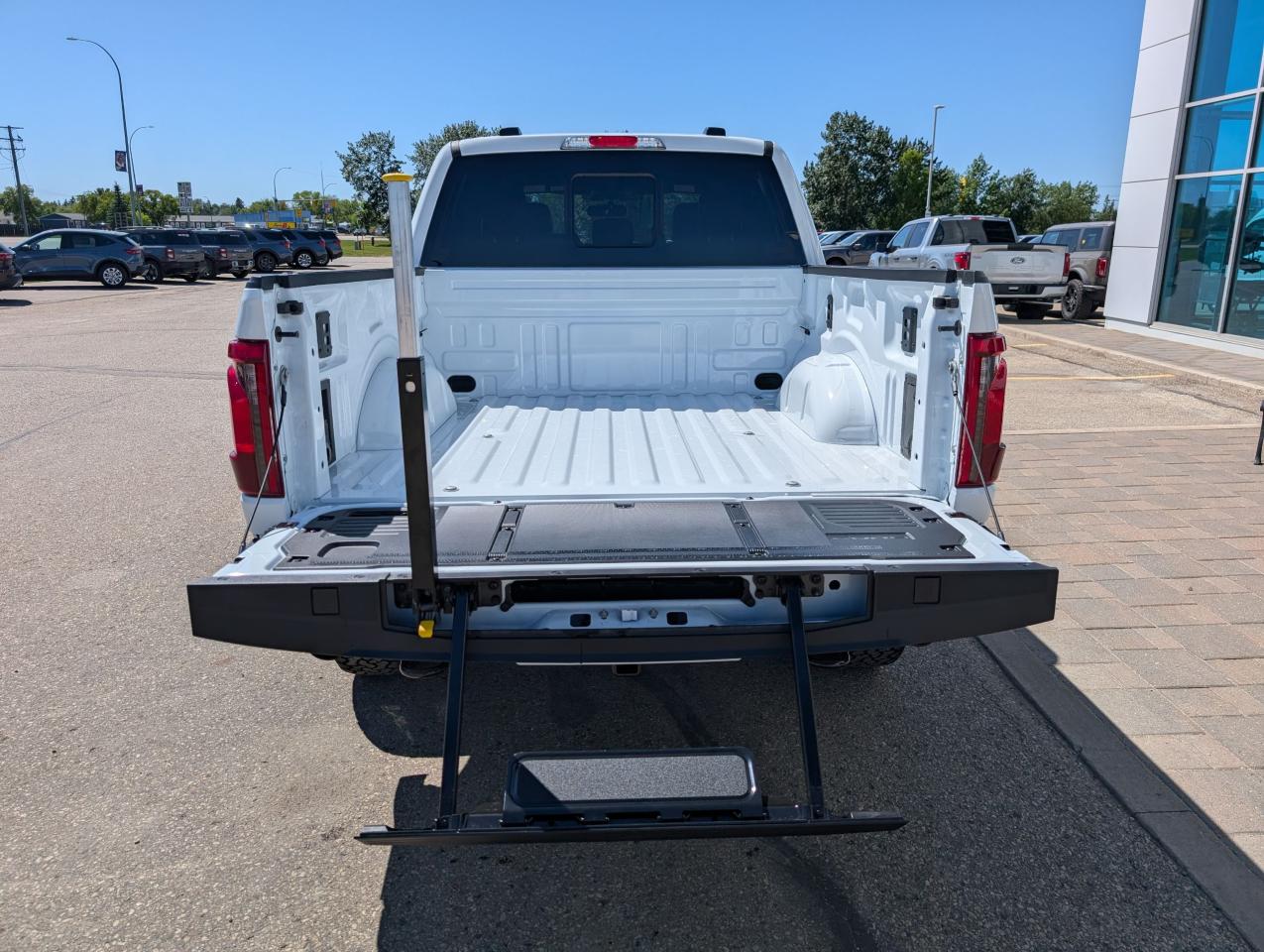 2025 Ford F-150 Tremor Photo5