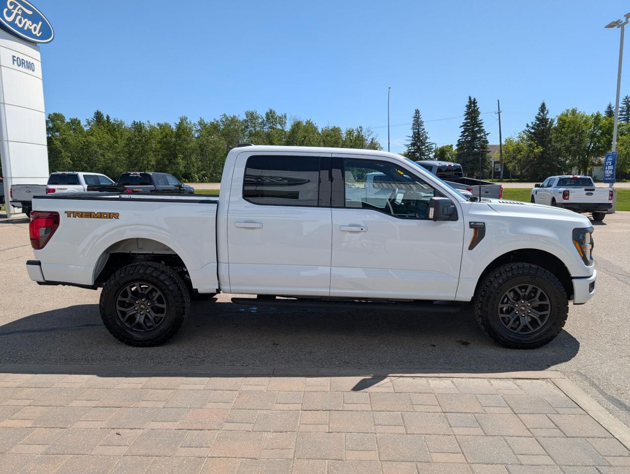 2025 Ford F-150 Tremor Photo5