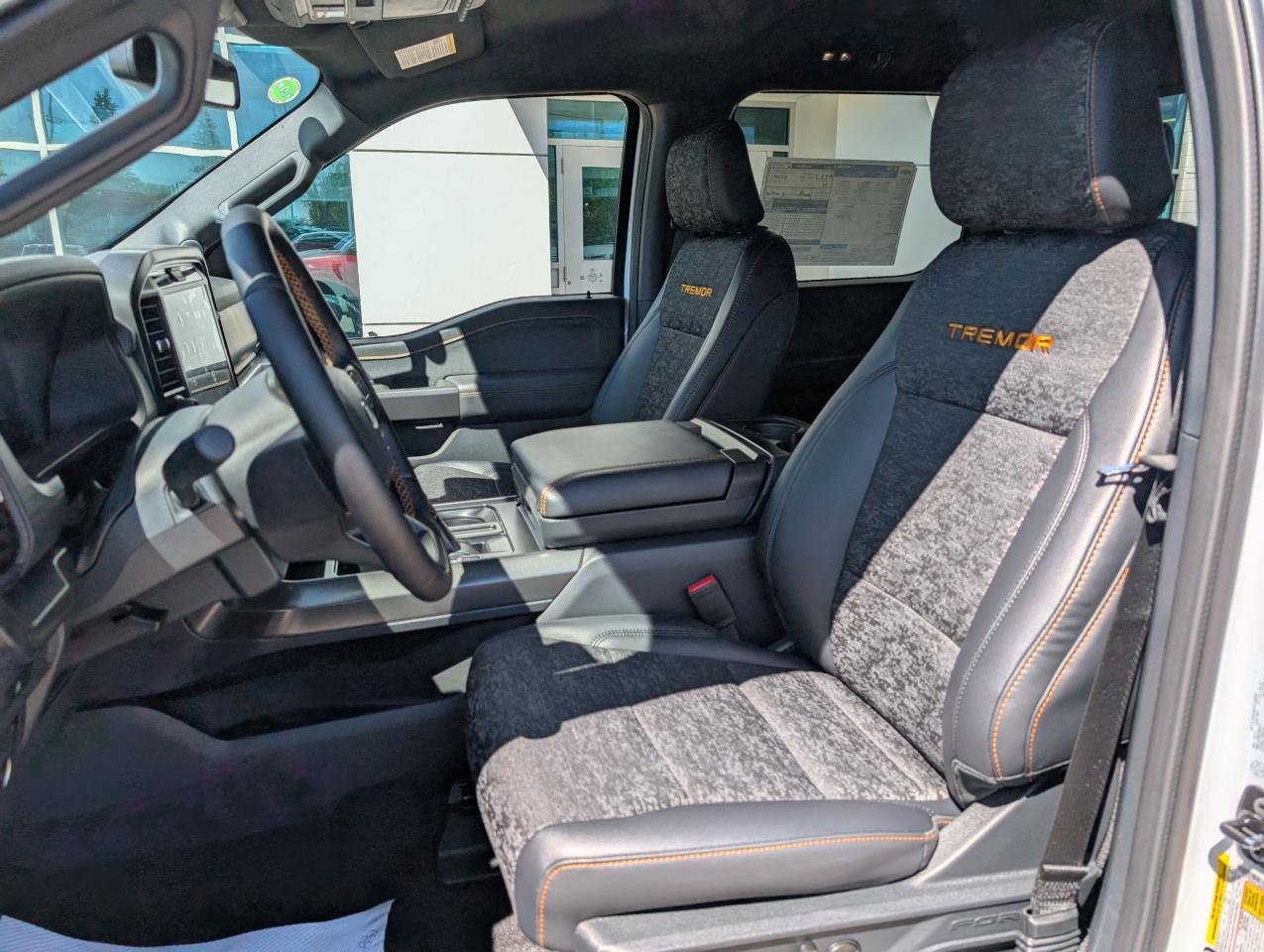 2025 Ford F-150 Tremor Photo5
