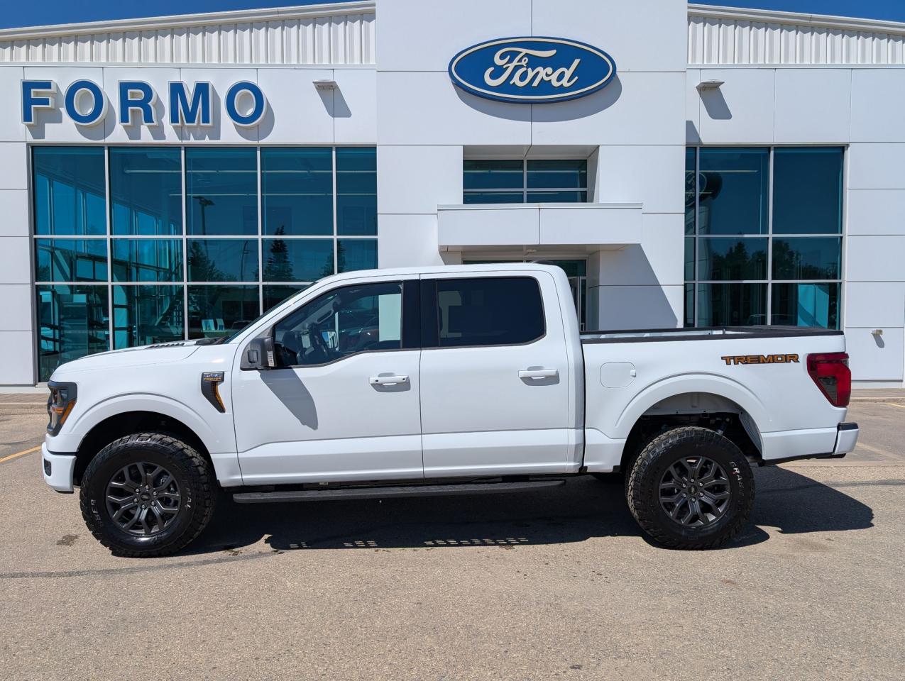 2025 Ford F-150 Tremor Photo0