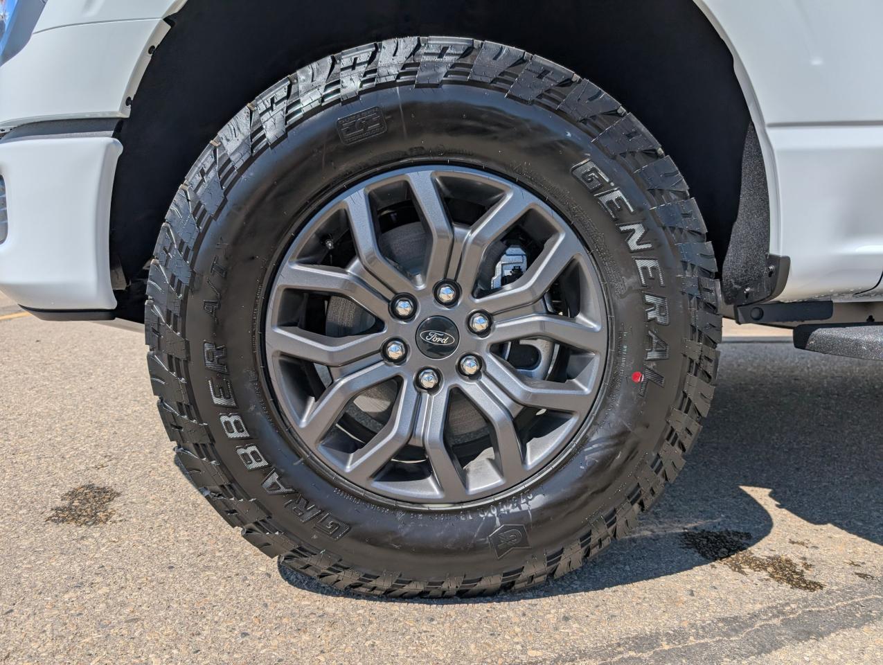 2025 Ford F-150 Tremor Photo5