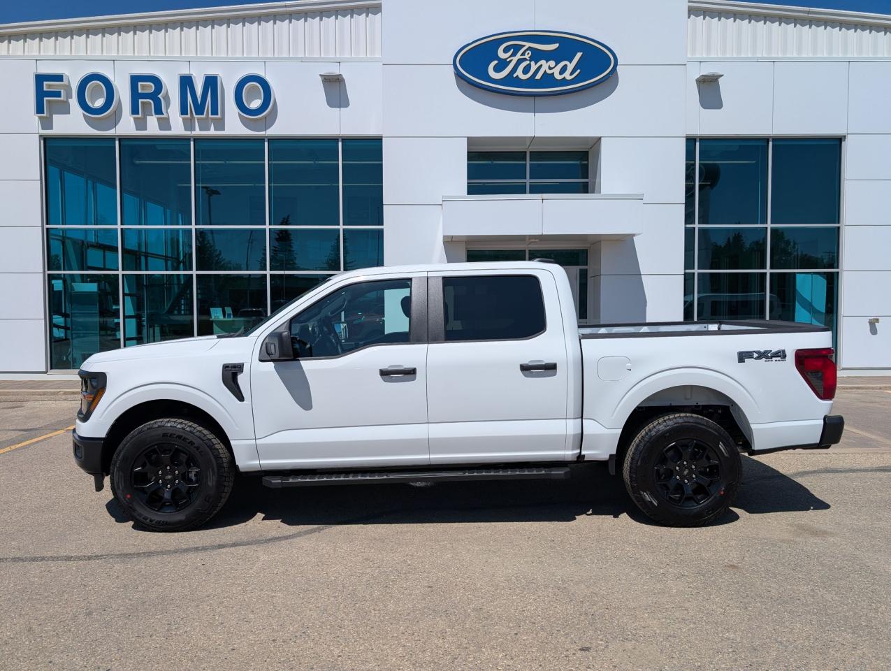 2025 Ford F-150 STX Photo0
