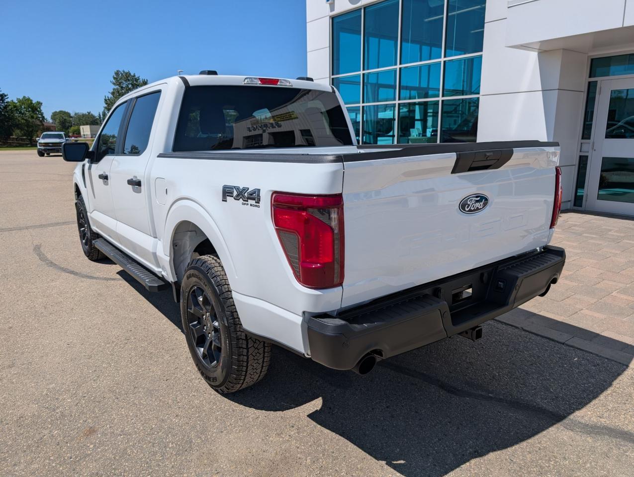 2025 Ford F-150 STX Photo5