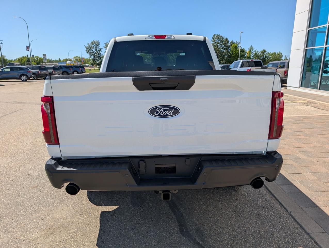 2025 Ford F-150 STX Photo5