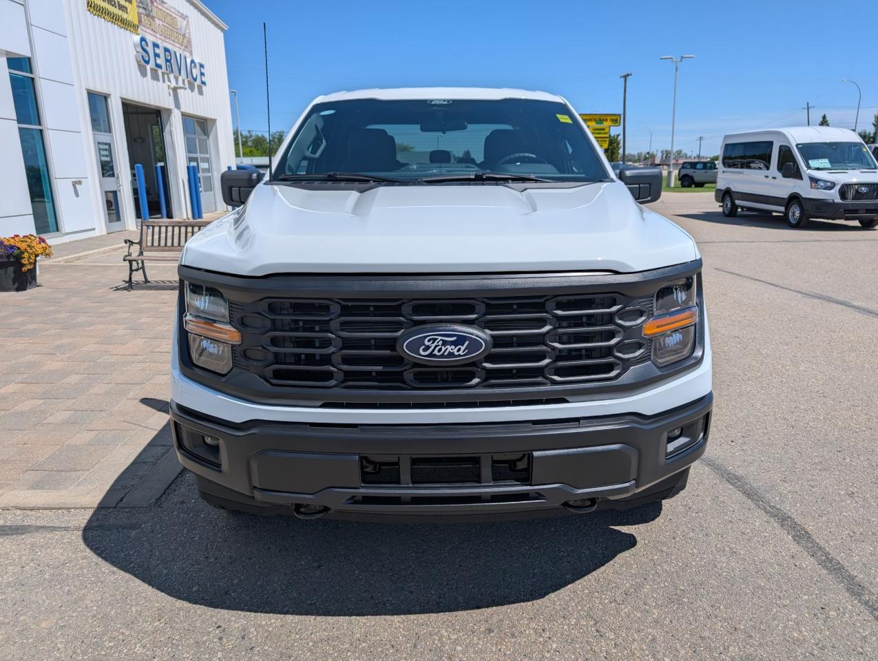 2025 Ford F-150 STX Photo2