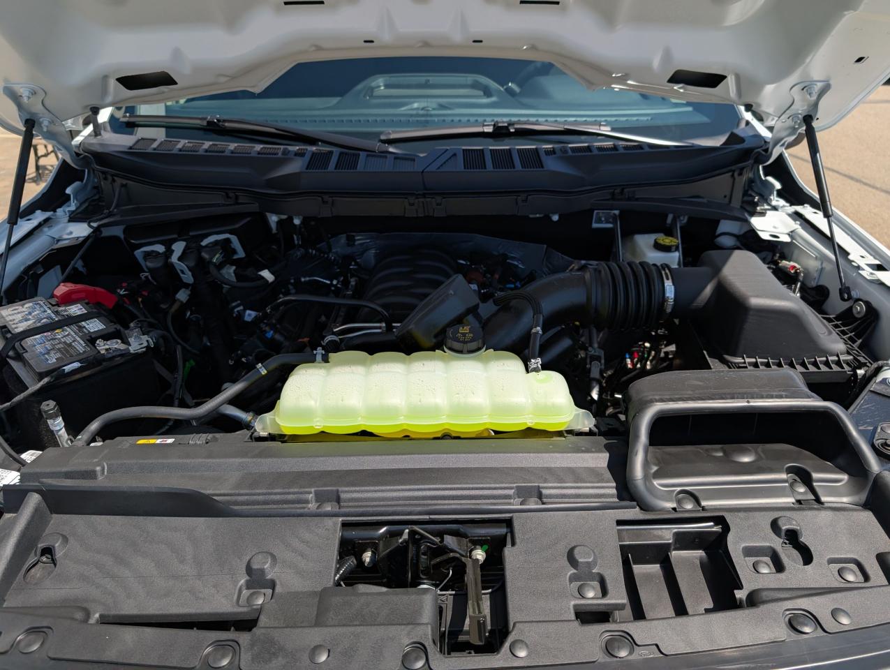 2025 Ford F-150 STX Photo5