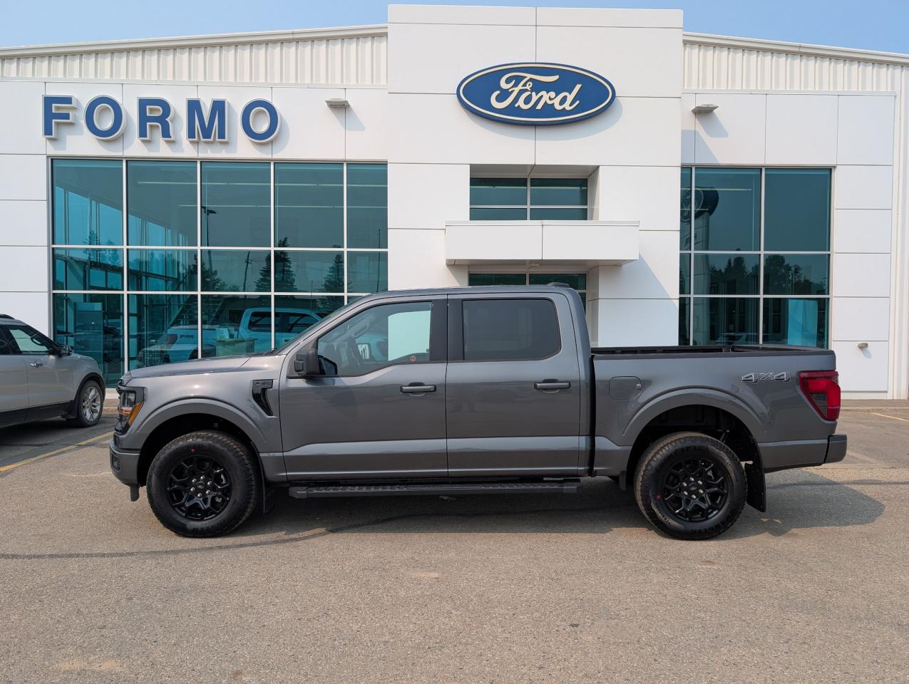New 2025 Ford F-150 XLT for sale in Swan River, MB