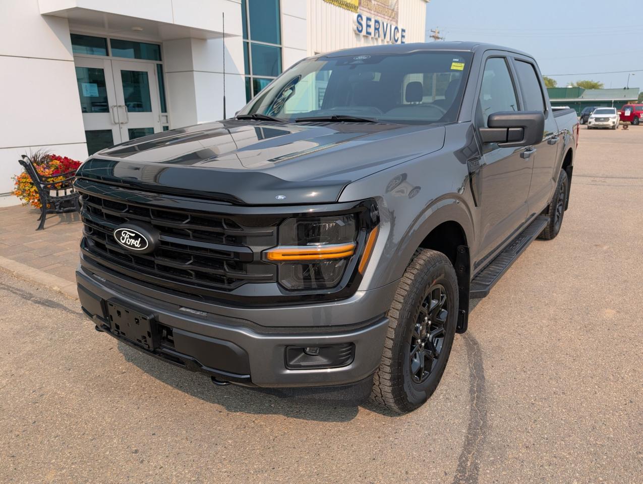 2025 Ford F-150 XLT Photo1