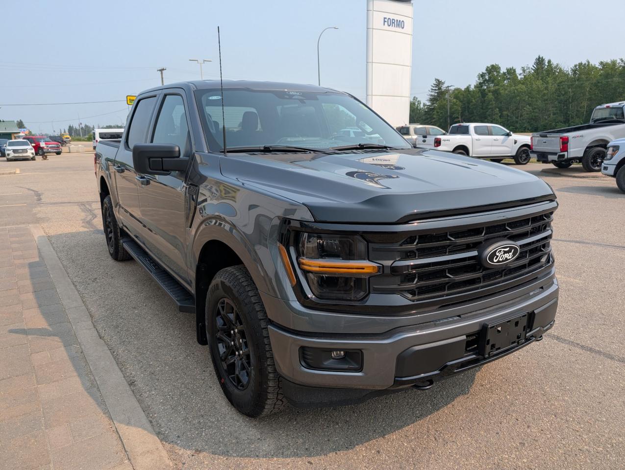 2025 Ford F-150 XLT Photo3