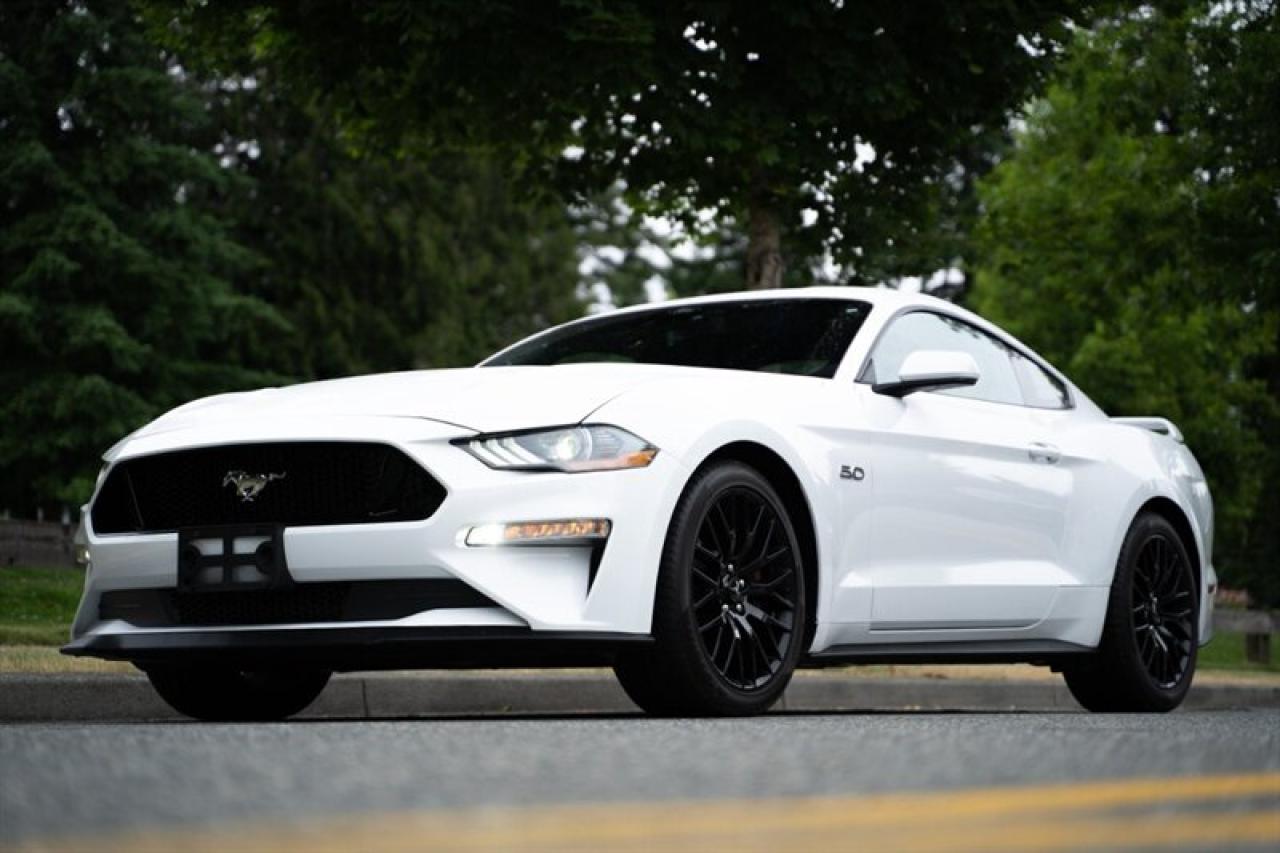 Used 2022 Ford Mustang GT for sale in Surrey, BC