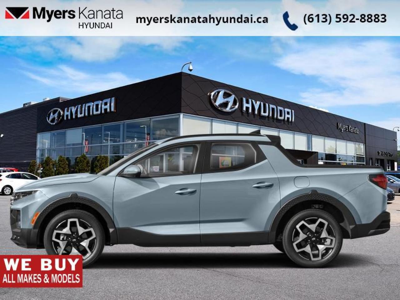 Used 2022 Hyundai Santa Cruz Preferred  - Android Auto for sale in Kanata, ON