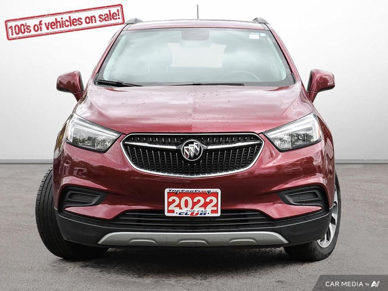 2022 Buick Encore Preferred