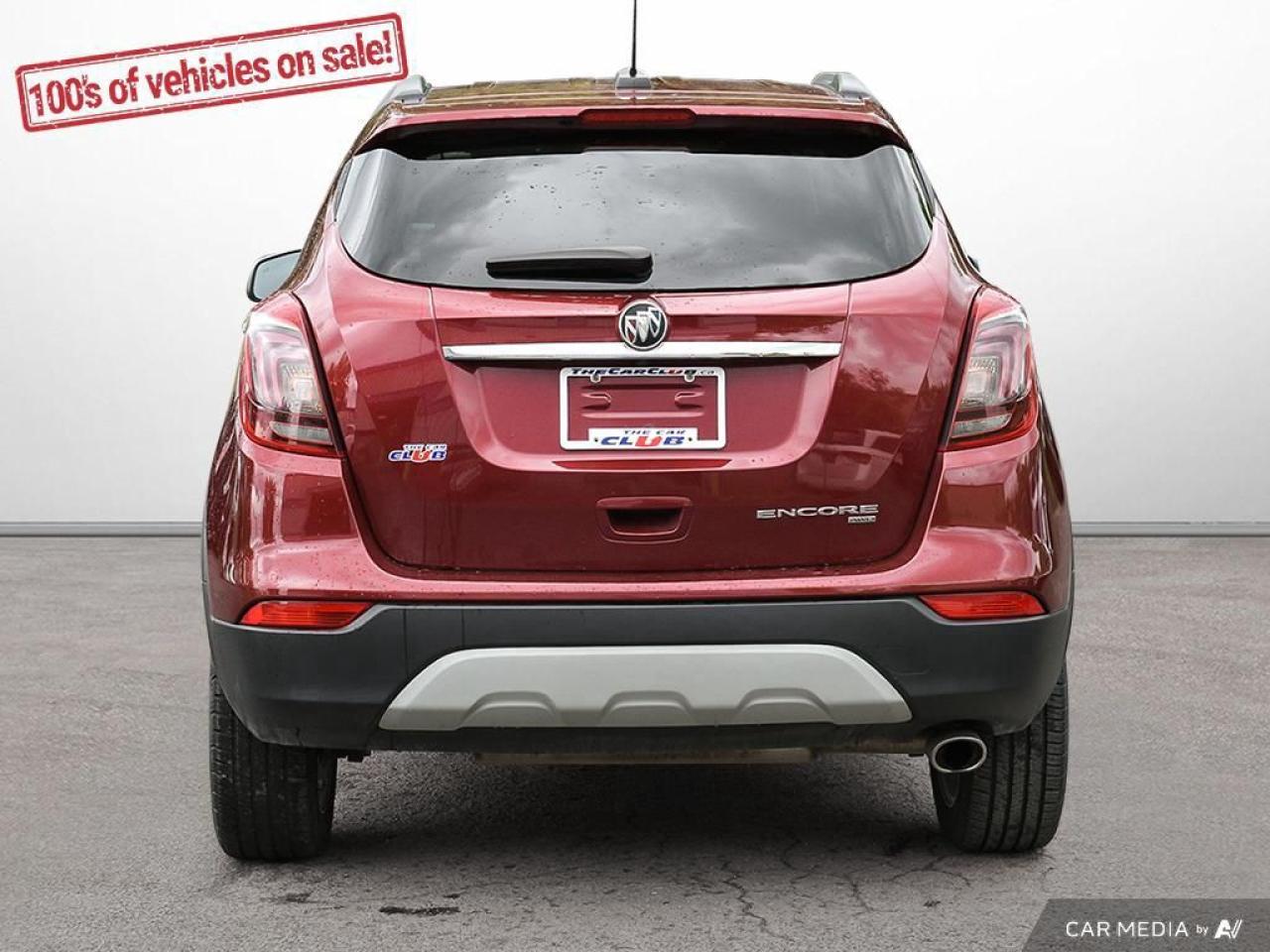 2022 Buick Encore Preferred