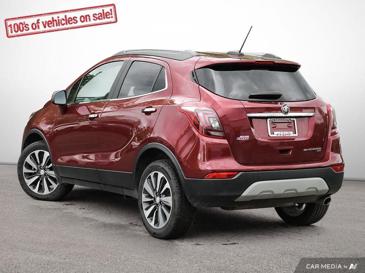 2022 Buick Encore Preferred