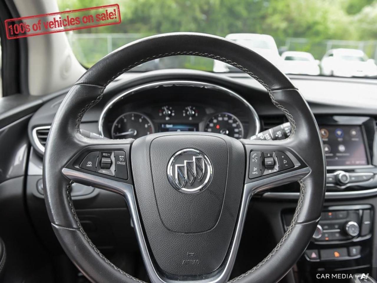 2022 Buick Encore Preferred