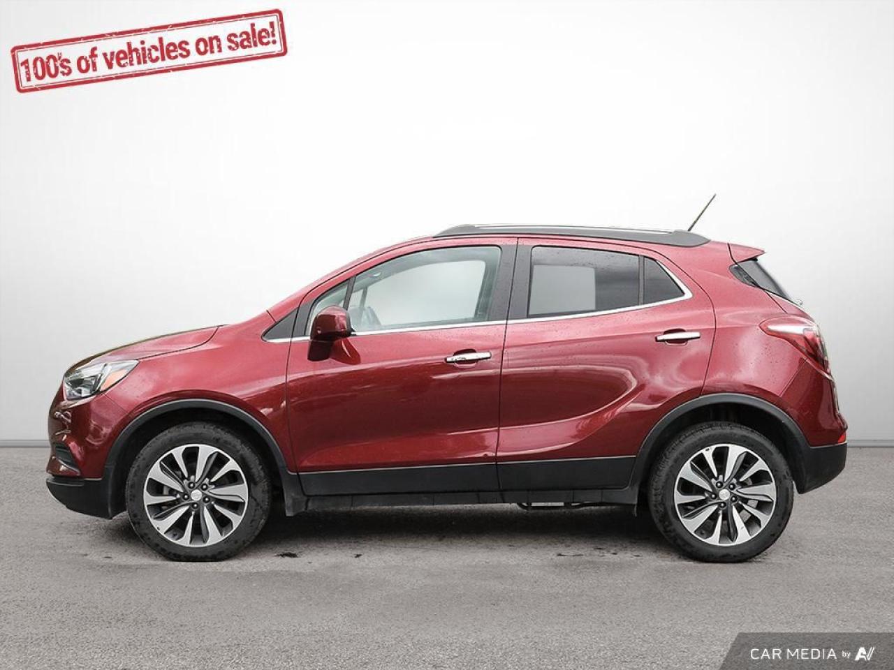2022 Buick Encore Preferred