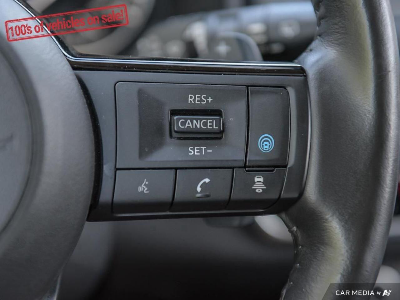 2023 Nissan Rogue SV MOONROOF