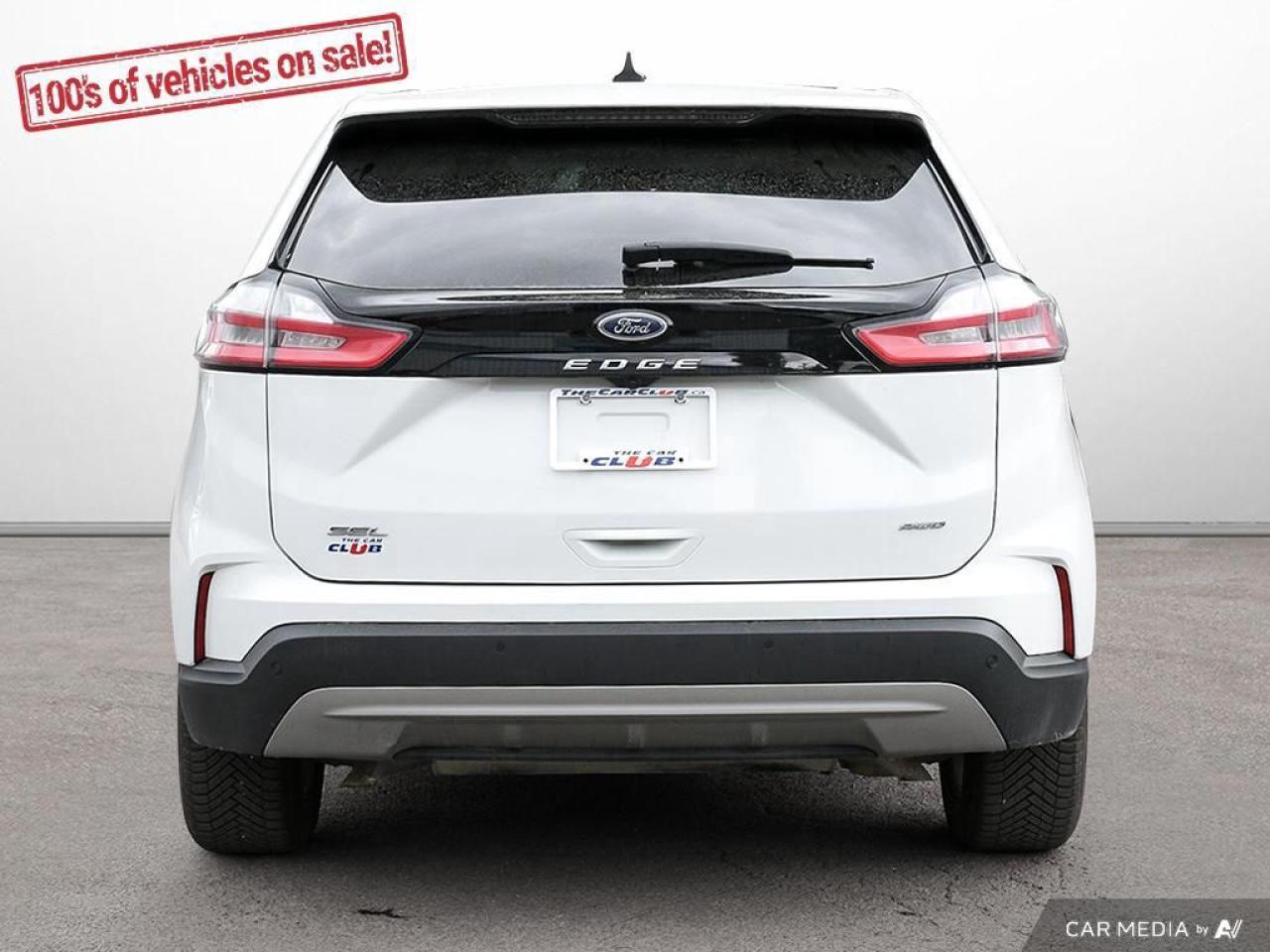 2023 Ford Edge SEL