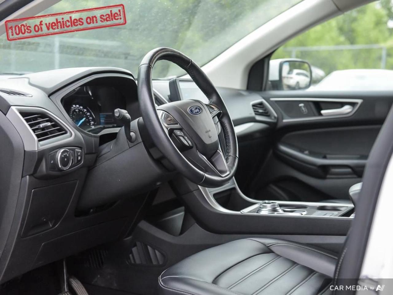 2023 Ford Edge SEL