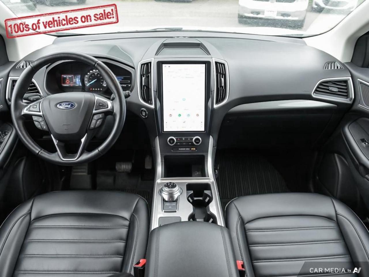 2023 Ford Edge SEL