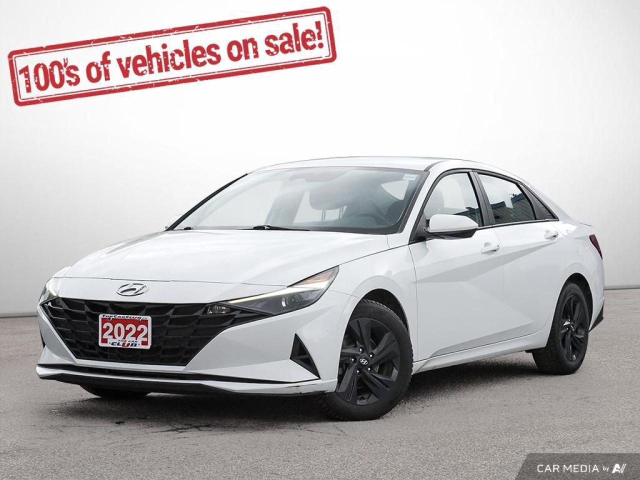 2022 Hyundai Elantra Preferred