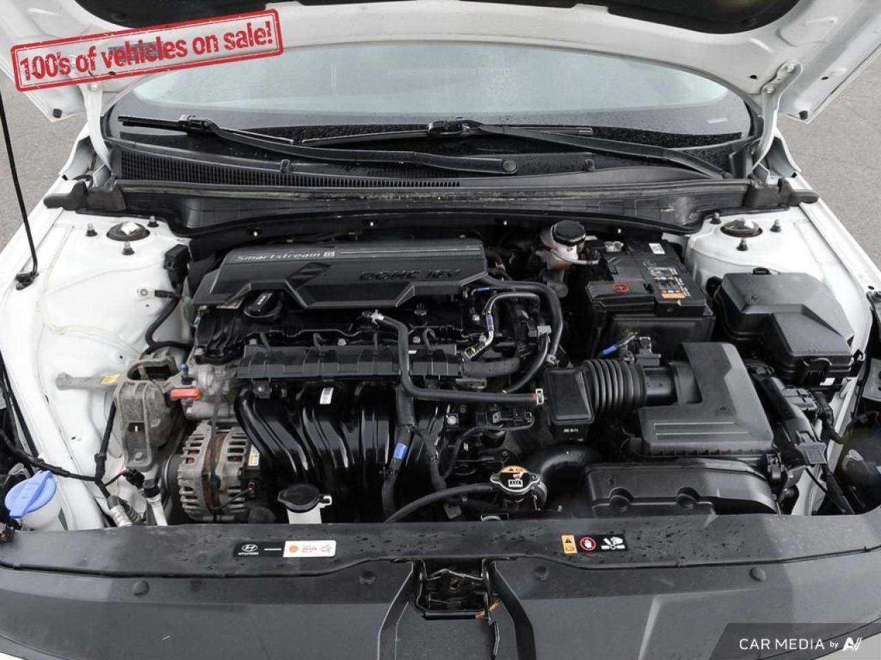 2022 Hyundai Elantra Preferred