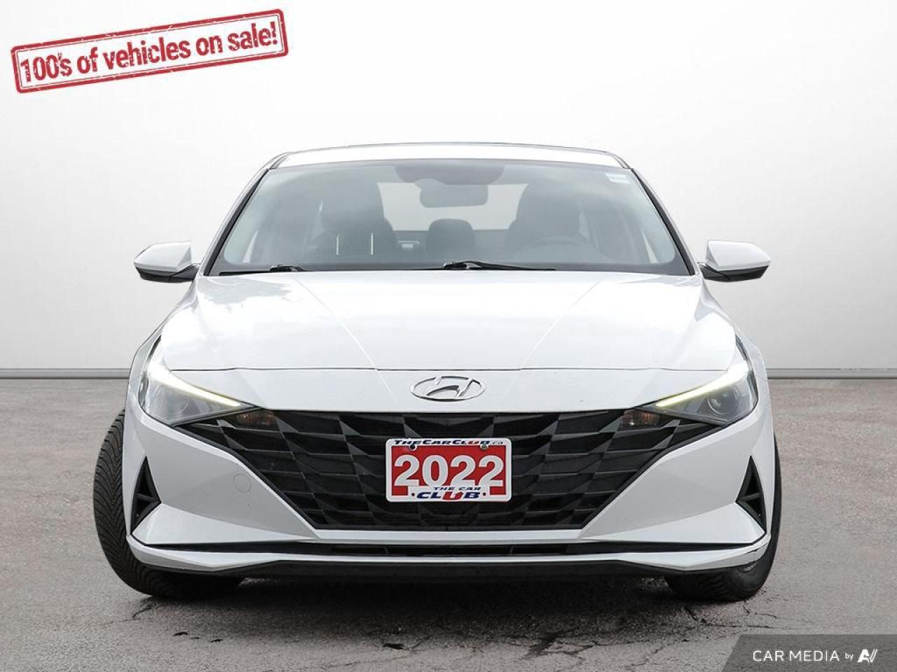 2022 Hyundai Elantra Preferred