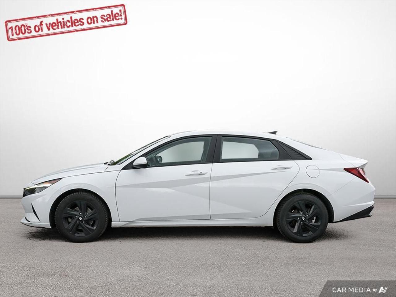 2022 Hyundai Elantra Preferred