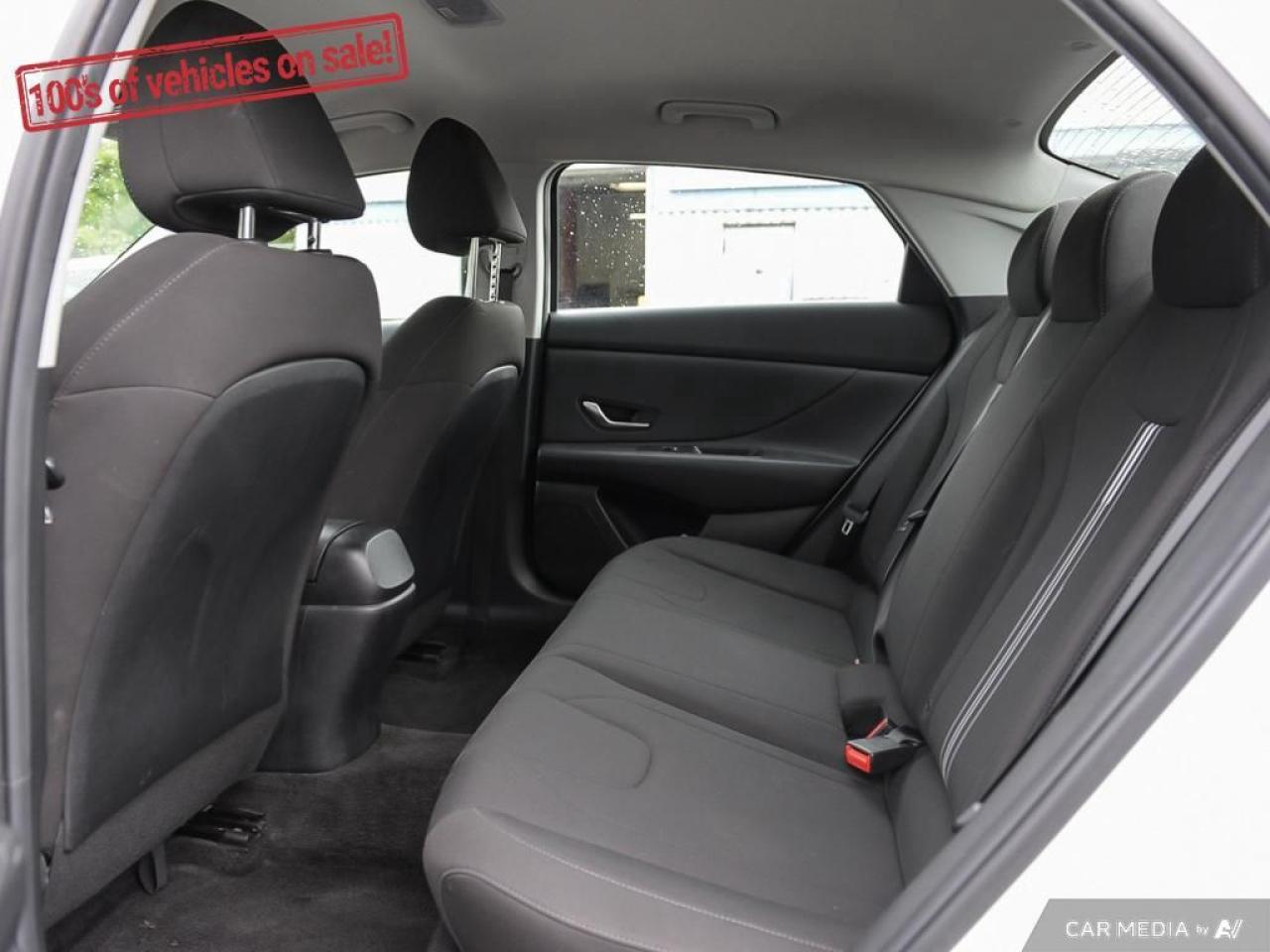 2022 Hyundai Elantra Preferred