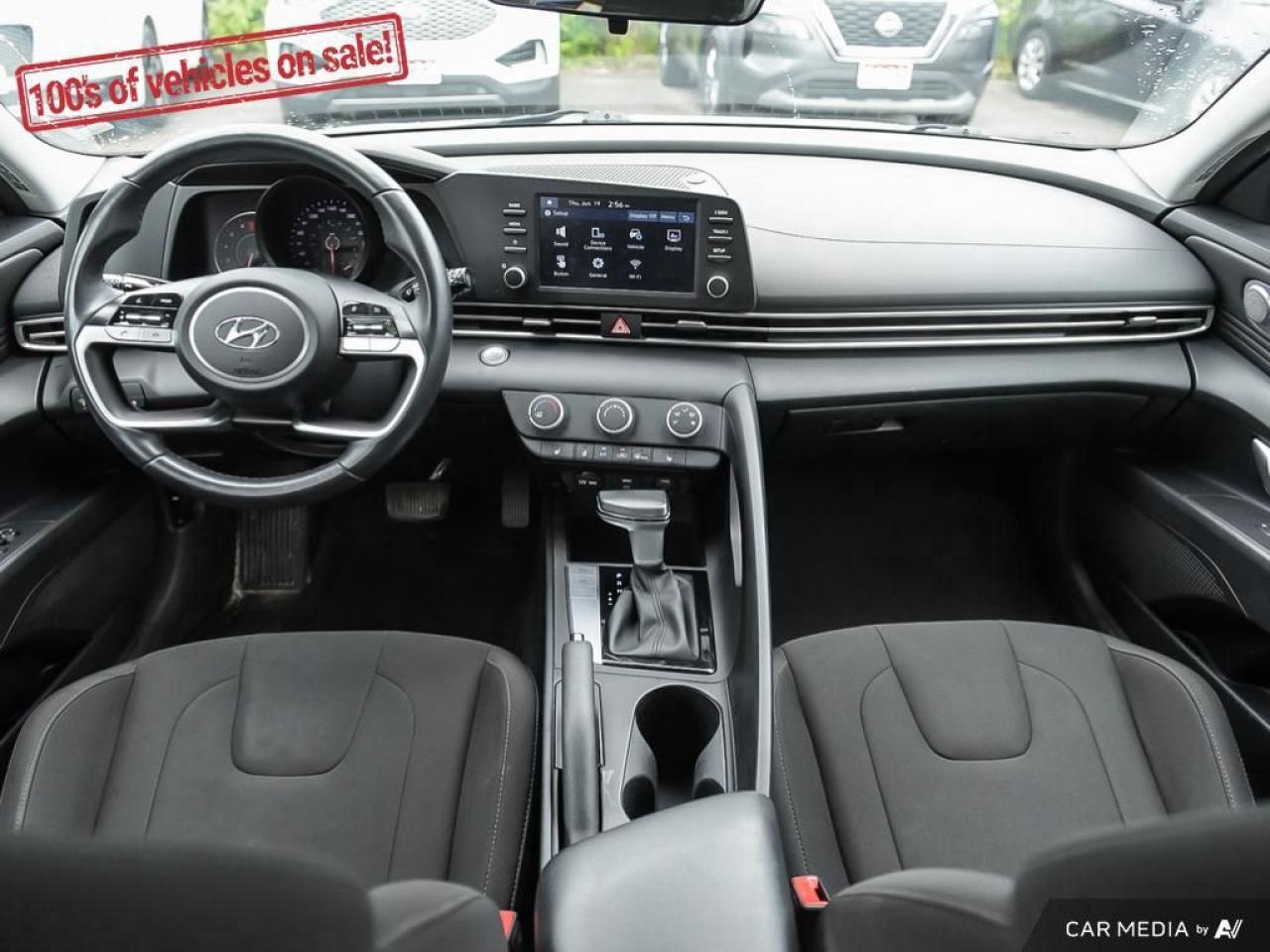 2022 Hyundai Elantra Preferred