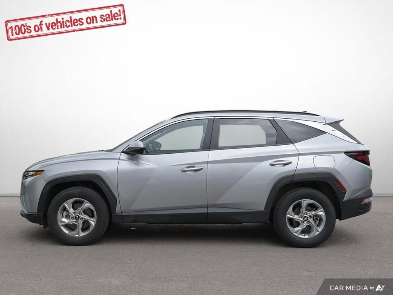 2023 Hyundai Tucson Preferred
