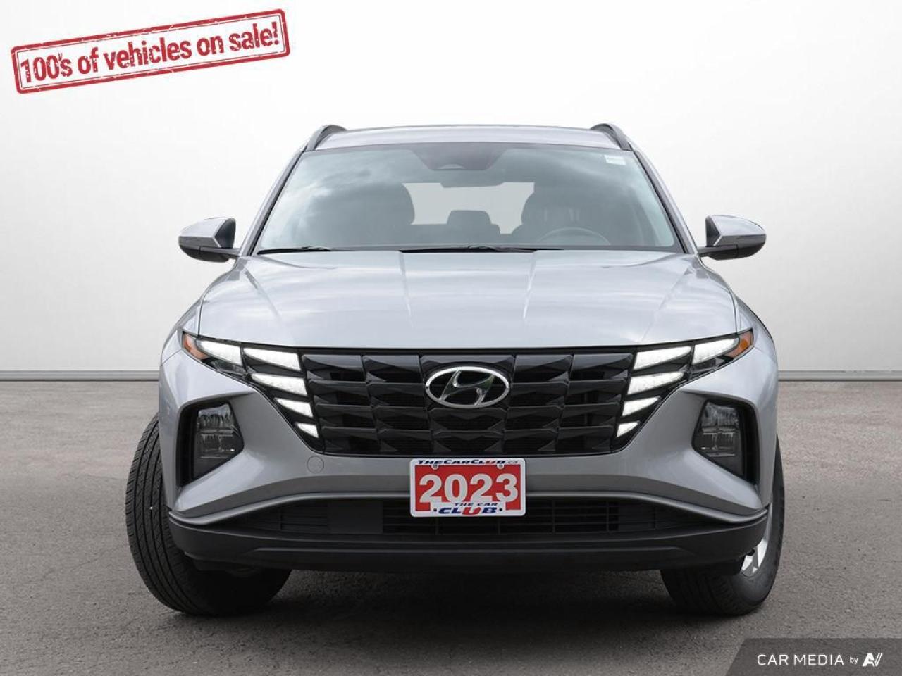 2023 Hyundai Tucson Preferred