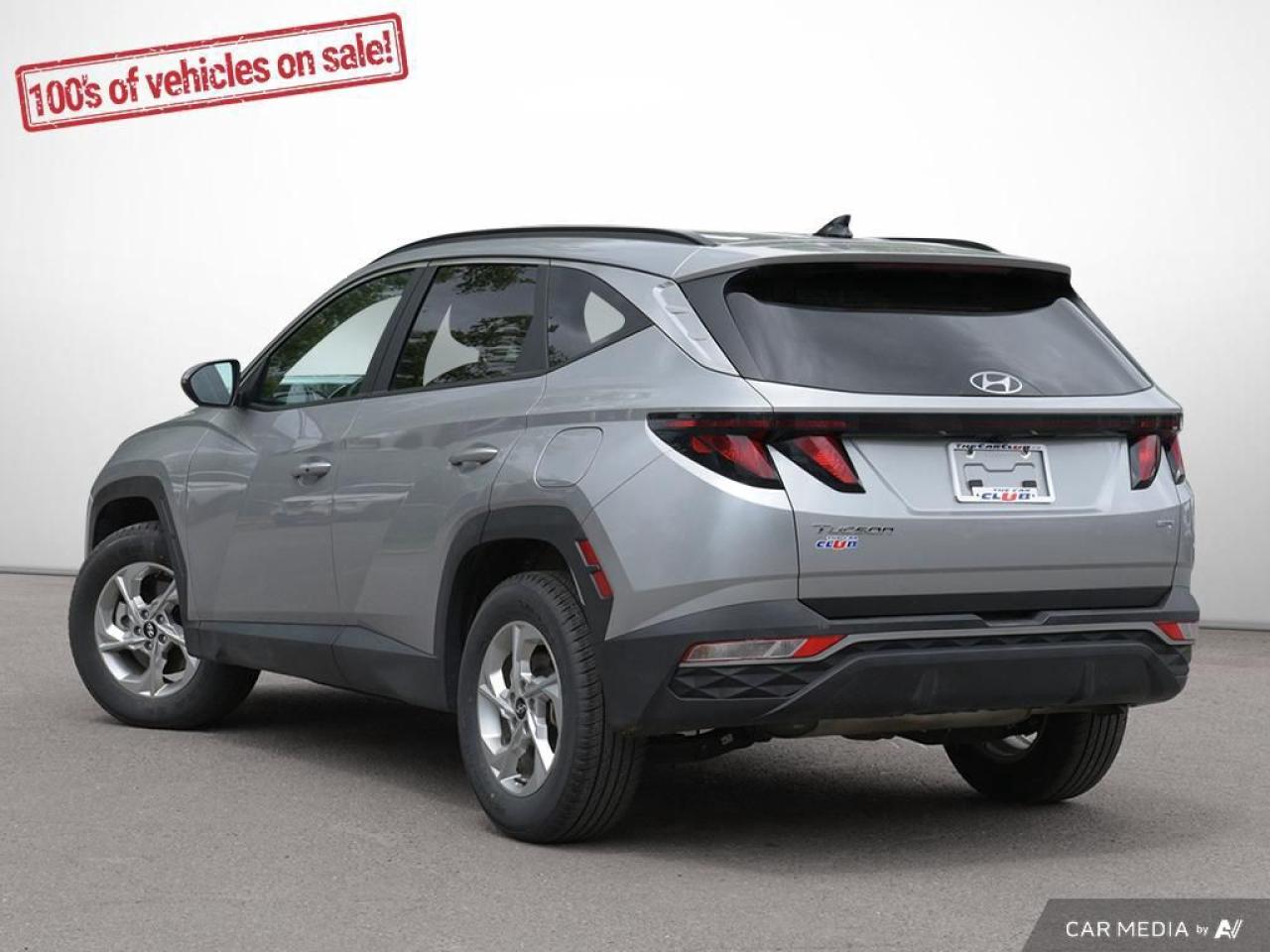 2023 Hyundai Tucson Preferred
