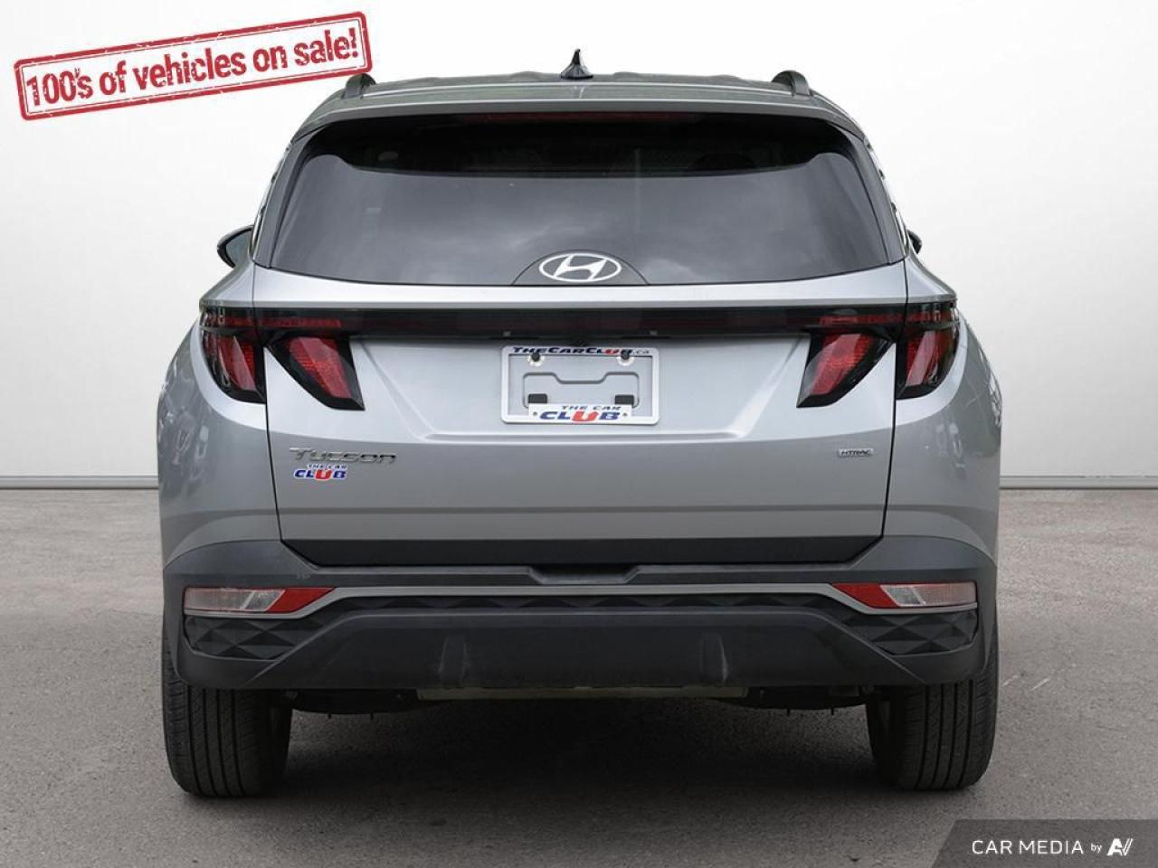 2023 Hyundai Tucson Preferred