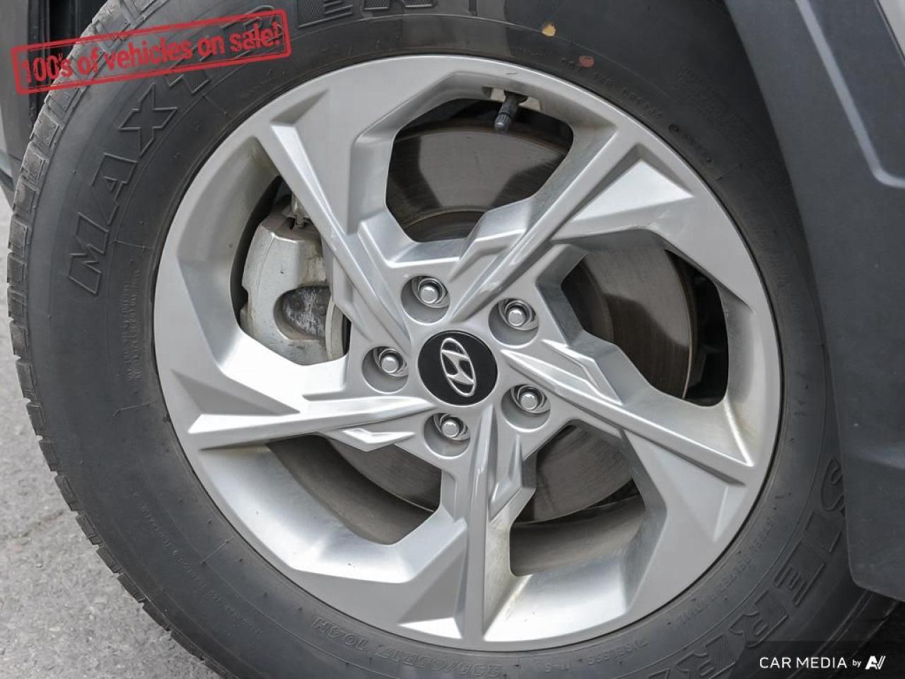 2023 Hyundai Tucson Preferred