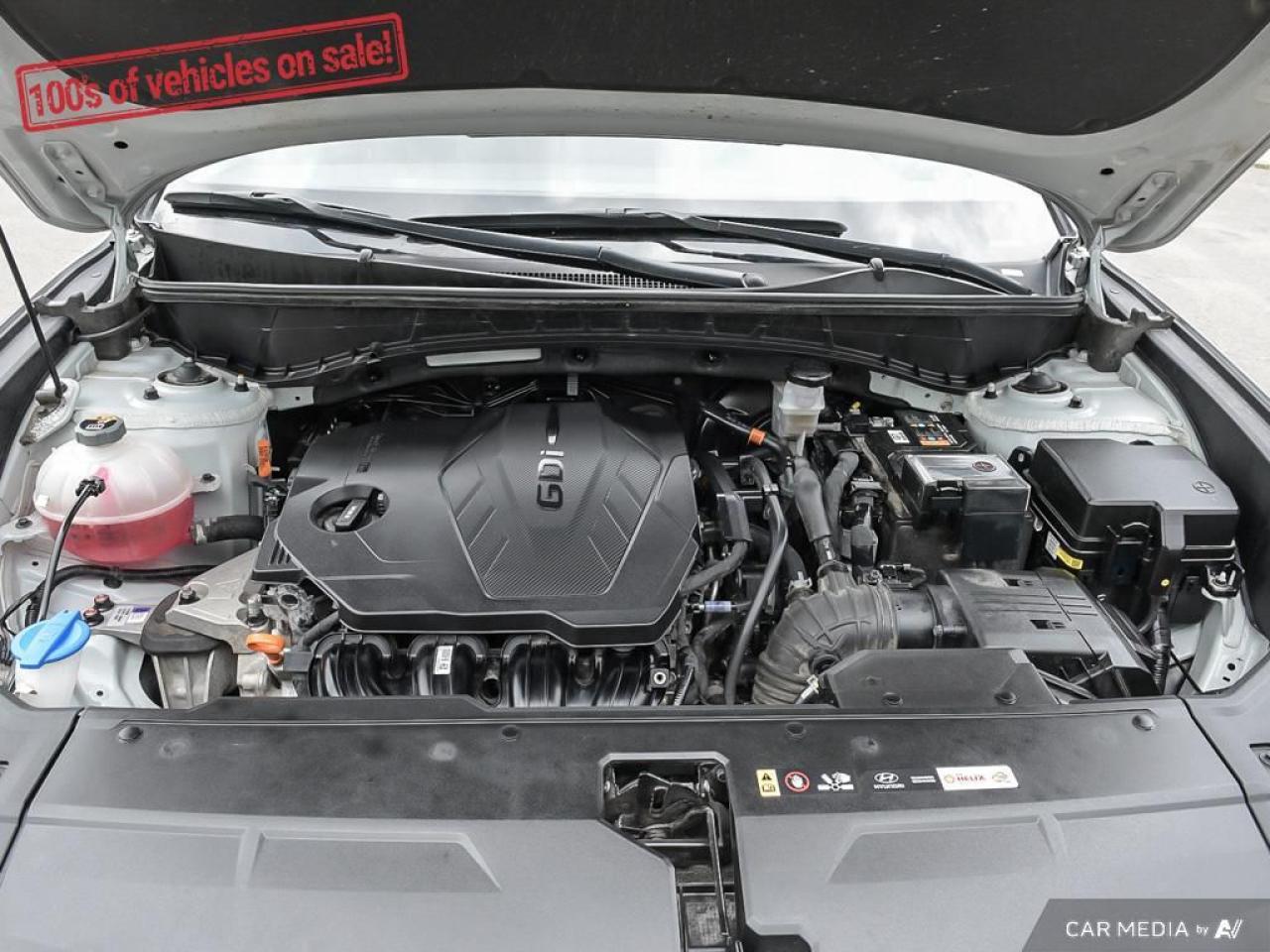 2023 Hyundai Tucson Preferred