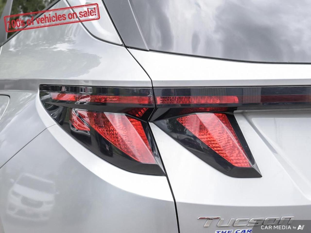 2023 Hyundai Tucson Preferred