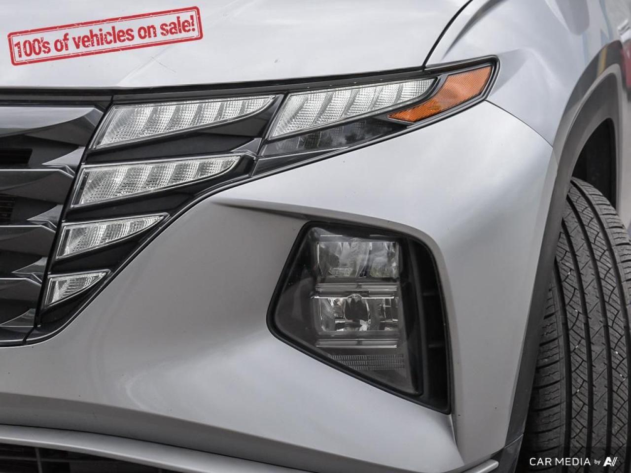 2023 Hyundai Tucson Preferred