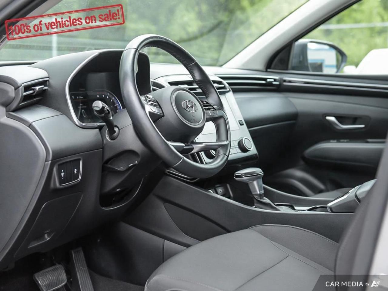 2023 Hyundai Tucson Preferred