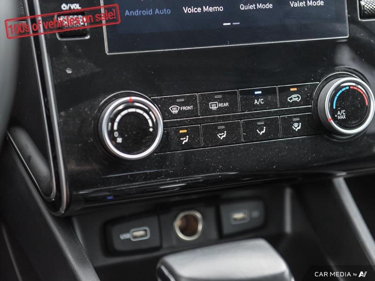 2023 Hyundai Tucson Preferred