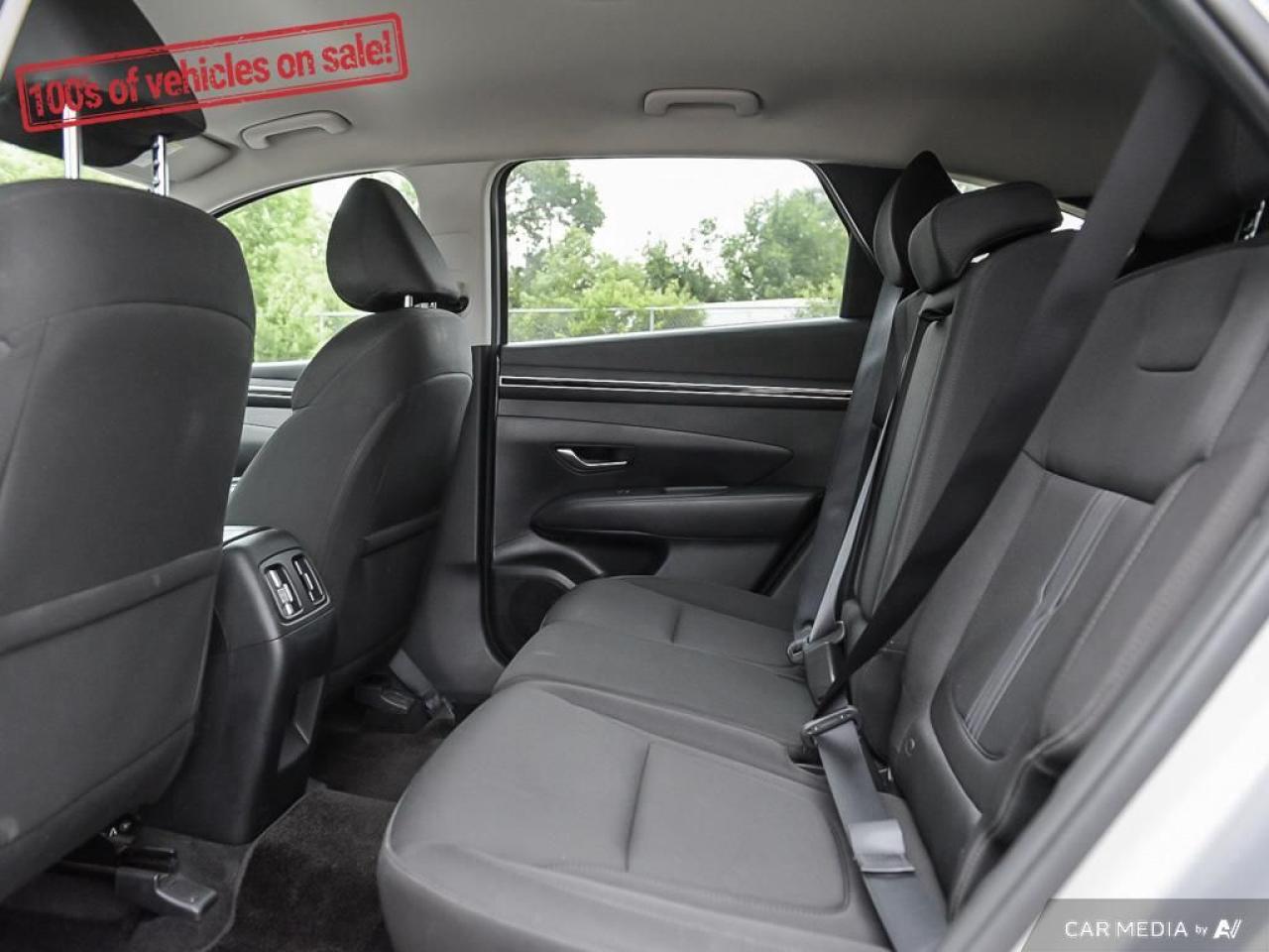 2023 Hyundai Tucson Preferred